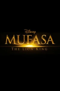 Мультфильм Муфаса: Король лев 2024