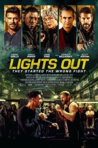 Фильм Lights Out 2024